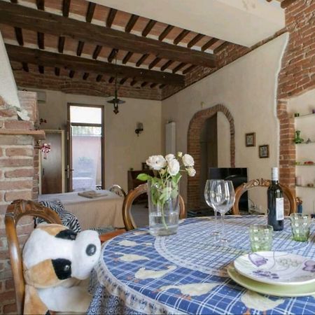 Taverna Rustica In Toscana Fucecchio Eksteriør billede