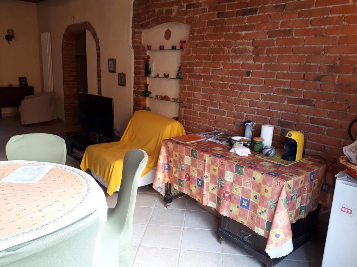 Taverna Rustica In Toscana Fucecchio Eksteriør billede