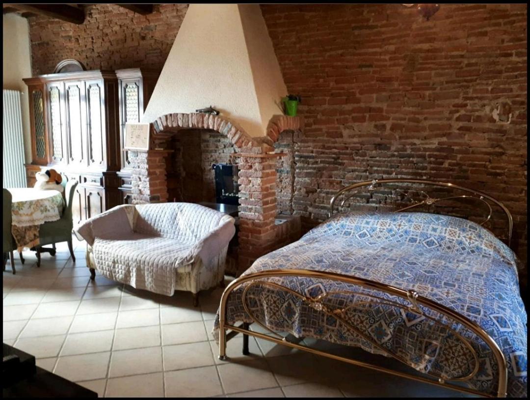 Taverna Rustica In Toscana Fucecchio Eksteriør billede